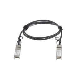 StarTech.com SFP10GPC1M kabel InfiniBand / światłowodowy 1 m SFP+ Czarny