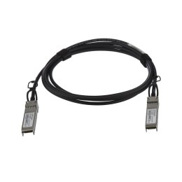 StarTech.com SFP10GPC2M kabel InfiniBand / światłowodowy 2 m SFP+ Czarny