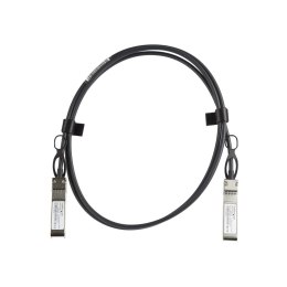 StarTech.com SFPH10GBCU15 kabel InfiniBand / światłowodowy 1,5 m SFP+ Czarny