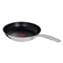 Zestaw 2 patelni TEFAL Duetto+ G732S255 24/28 cm