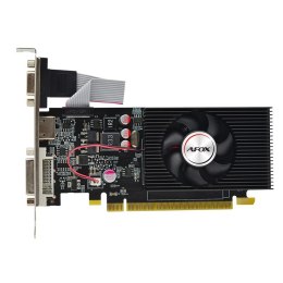 AFOX GEFORCE GT730 4GB DDR3 128BIT DVI HDMI VGA LP FAN AF730-4096D3L5