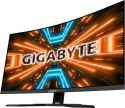 Gigabyte M32UC monitor komputerowy 80 cm (31.5") 3840 x 2160 px 4K Ultra HD LED Czarny