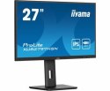 Iiyama ProLite XUB2797QSU-B1 monitor komputerowy 68,6 cm (27") 2560 x 1440 px Wide Quad HD LED Czarny