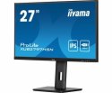 Iiyama ProLite XUB2797QSU-B1 monitor komputerowy 68,6 cm (27") 2560 x 1440 px Wide Quad HD LED Czarny