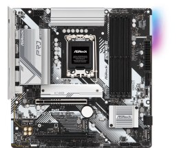 ASRock Płyta główna B760M Pro RS s1700 4DDR5 DP/HDMI mATX