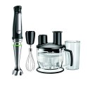 Braun MultiQuick 7 MQ 7075X 1,5 l Blender stołowy 1000 W Czarny