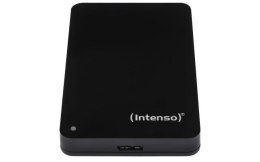 Intenso Memory Case zewnętrzny dysk twarde 1 TB Czarny