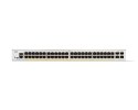 Cisco C1300-48FP-4G łącza sieciowe Zarządzany L2/L3 Gigabit Ethernet (10/100/1000) Biały