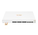 HPE Aruba Instant On 1960 Smart 12XT 4XF Switch