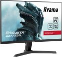 Iiyama G-MASTER G2770QSU-B1 monitor komputerowy 68,6 cm (27") 2560 x 1440 px Wide Quad HD LCD Czarny