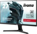 Iiyama G-MASTER G2770QSU-B1 monitor komputerowy 68,6 cm (27") 2560 x 1440 px Wide Quad HD LCD Czarny