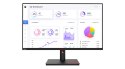 Lenovo ThinkVision T32p-30 LED display 80 cm (31.5") 3840 x 2160 px 4K Ultra HD Czarny