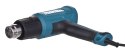 Makita HG6030K opalarka 500 l/min 600 °C 1800 W Czarny, Niebieski