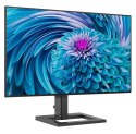 Philips E Line 242E2FA/00 monitor komputerowy 60,5 cm (23.8") 1920 x 1080 px Full HD LCD Czarny