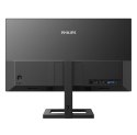 Philips E Line 242E2FA/00 monitor komputerowy 60,5 cm (23.8") 1920 x 1080 px Full HD LCD Czarny