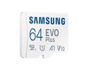 Samsung EVO Plus 64 GB MicroSDXC UHS-I Klasa 10