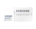 Samsung EVO Plus 64 GB MicroSDXC UHS-I Klasa 10