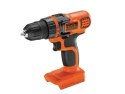 Black & Decker BDCDD18N 650 RPM Czarny, Pomarańczowy