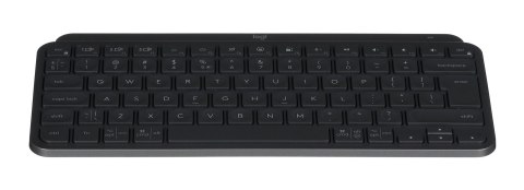 Klawiatura Logitech MX Keys Mini Wireless GRAPHITE