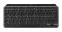 Klawiatura Logitech MX Keys Mini Wireless GRAPHITE