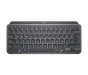 Klawiatura Logitech MX Keys Mini Wireless GRAPHITE