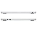 Apple MacBook Air 13.6: M2 8/8, 16GB, 256GB - Srebrny MC7V4ZE/A