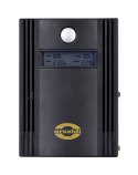 ORVALDI INVERTER 12-500W W FUNKCJI UPS BEZ AKUMULATORÓW DO DŁUGIEJ PRACY AWARYJNEJ LINE-INTERACTIVE CZYSTY SINUS