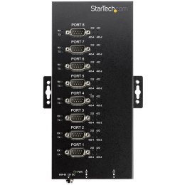 StarTech.com ICUSB234858I huby i koncentratory USB 2.0 Czarny