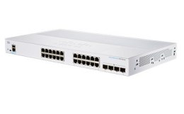 Switch Cisco CBS350-24T-4G-EU