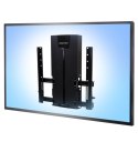 Ergotron GLIDE WALL MOUNT VHD BLACK/46-63IN 31.8KG LIFT 40CM TILT 10