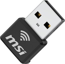 Karta sieciowa MSI 302-8ZE30XE-000 NANO. Wifi 6