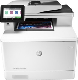 Urządzenie wielofunkcyjne HP Color LaserJet Pro MFP M479fdn W1A79A (laserowe, laserowe kolor; A4; Skaner płaski)