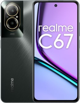 Smartfon realme C67 8/256GB Czarny