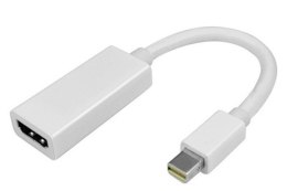 Adapter DisplayPort mini M - HDMI AM Savio CL-57