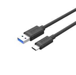 Kabel USB UNITEK C14102BK-3M USB-A - USB-C 3.1 M-M 2m