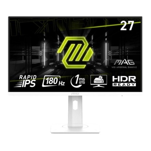 Monitor MSI 27" MAG 274PFW 2xHDMI DP