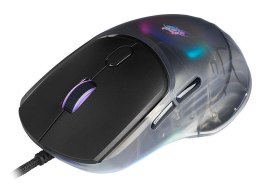 Mysz przewodowa Tracer GAMEZONE Neon RGB USB optyczna