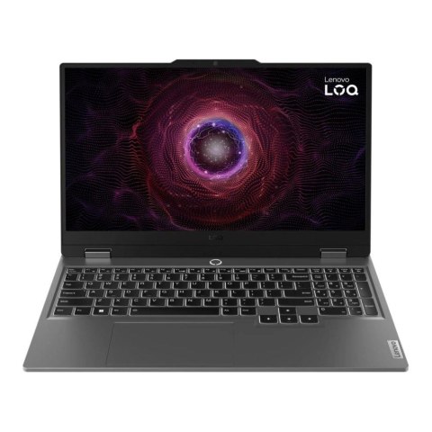 Notebook Lenovo LOQ 15ARP9 15,6"FHD/Ryzen 7 7435HS/16GB/SSD512GB/RTX4060-8GB Luna Grey