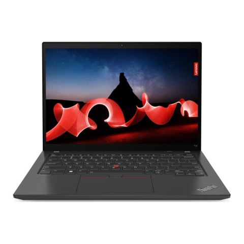 Notebook Lenovo ThinkPad T14 G4 14"WUXGA/Ryzen 5 PRO 7540U/16GB/SSD512GB/740M/11PR Thunder Black 3Y