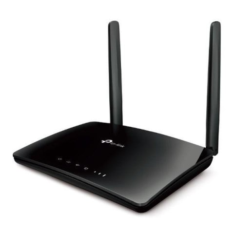 Router LTE TP-Link Archer MR200 V7 Wireless AC750 4G LTE 3xLAN, 1xWAN/LAN, 1xNanoSIM