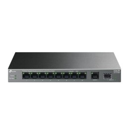 Switch niezarządzalny TP-Link LS1210GP 9x100/1000 8x PoE+ 61W 1x SFP