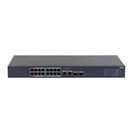 Switch zarządzalny Dahua CS4220-16GT-240 18x1GbE 2xSFP PoE