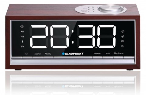 Blaupunkt Radiobudzik FM PLL Bluetooth CR60BT
