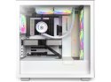 NZXT Chłodzenie wodne Kraken Elite 240 RGB LCD Białe