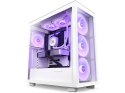 NZXT Chłodzenie wodne Kraken Elite 240 RGB LCD Białe