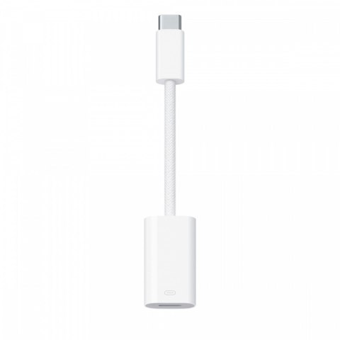 Apple Przejściówka z USB-C na Lightning