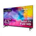 Kruger & Matz Telewizor 43 cale FHD Google TV