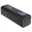 Maclean Mobilna bateria power bank 24600mAh 140W MCE335