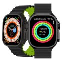 Media-Tech Smartwatch FUSION monitorowanie zdrowia MT872