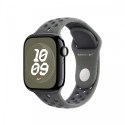 Apple Pasek sportowy Nike w kolorze cargo khaki do koperty 40 mm - rozmiar S/M